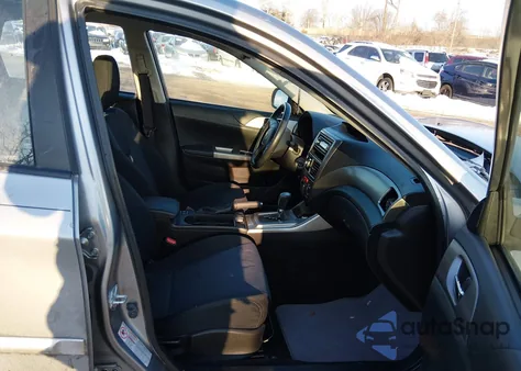 2009 Subaru Impreza Outback Sport из США, поврежденный, VIN JF1GH63669H827306